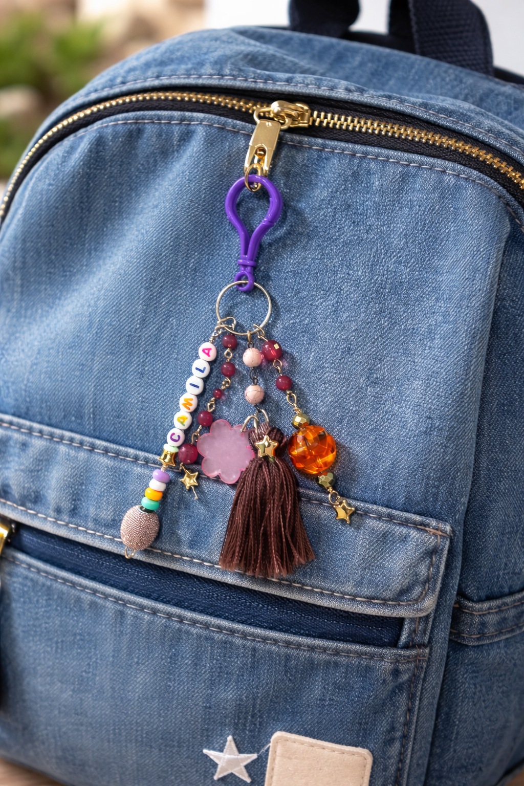 Keychain for girls, Keychain for Women, Keychain for Teenagers, Keychain for Handbags