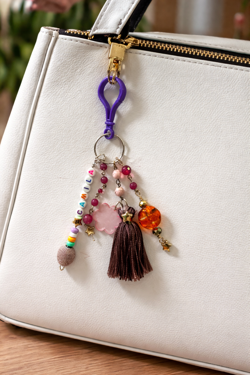 Keychain for girls, Keychain for Women, Keychain for Teenagers, Keychain for Handbags