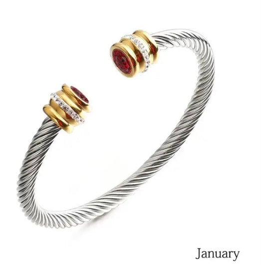 Classic Bracelet, Dainty bangle bracelet, Fashionable Bracelet.