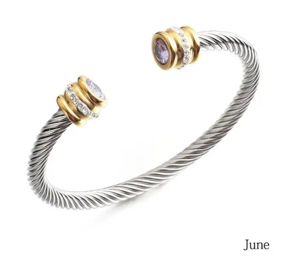 Dainty bangle bracelet, Delicate Bracelet, Trendy bracelet