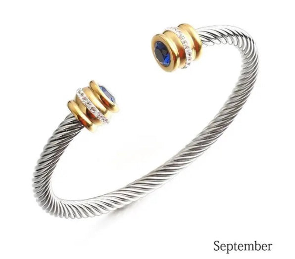 Dainty bangle bracelet, Delicate Bracelet, Trendy bracelet