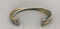 Dainty bangle bracelet, Delicate bracelet, Trendy bracelet,